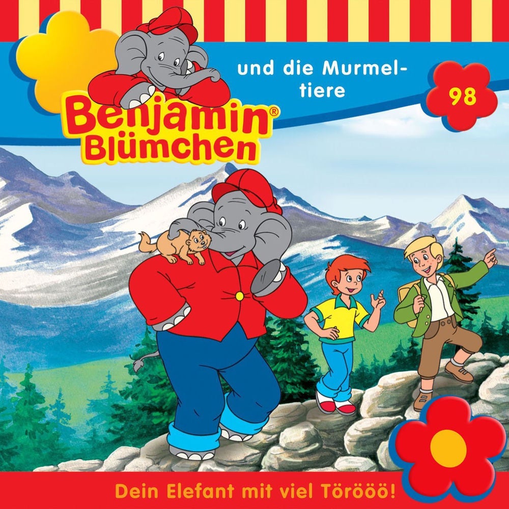 Folge 98: und die Murmeltiere