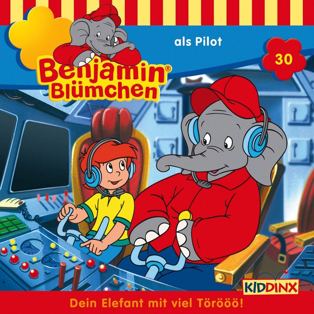 Folge 30: als Pilot