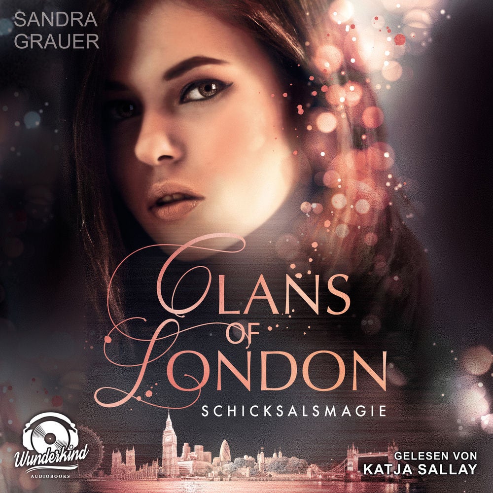 Schicksalsmagie - Clans of London, Band 2