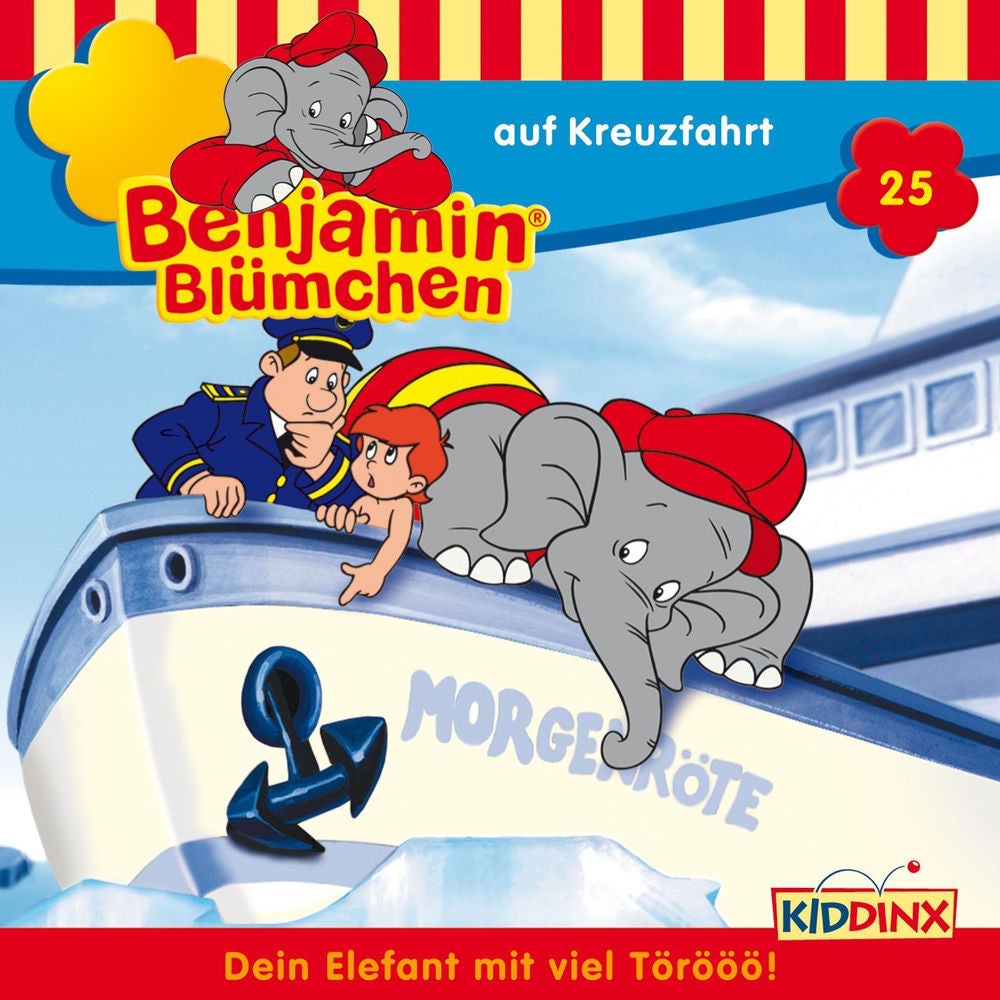 Folge 25: auf Kreuzfahrt