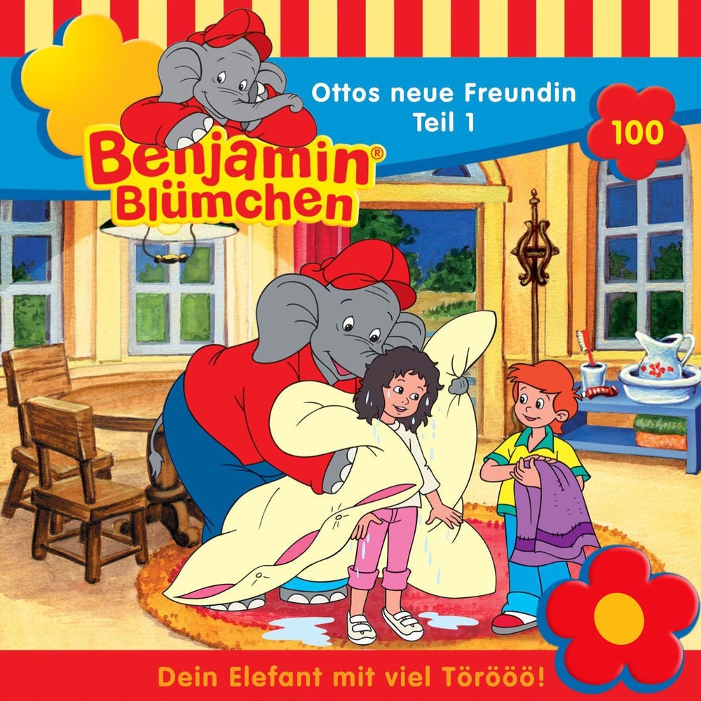 Folge 100: Ottos neue Freundin - Teil 1