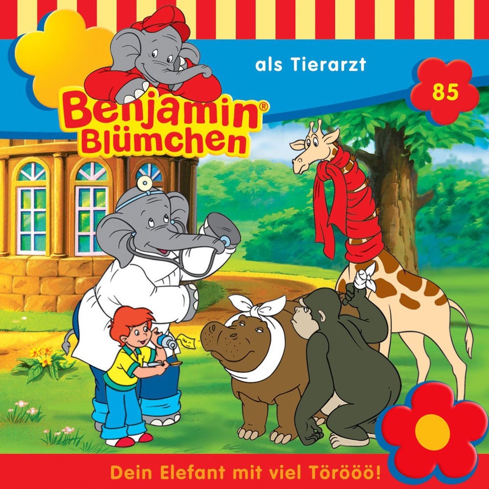 Folge 85: als Tierarzt