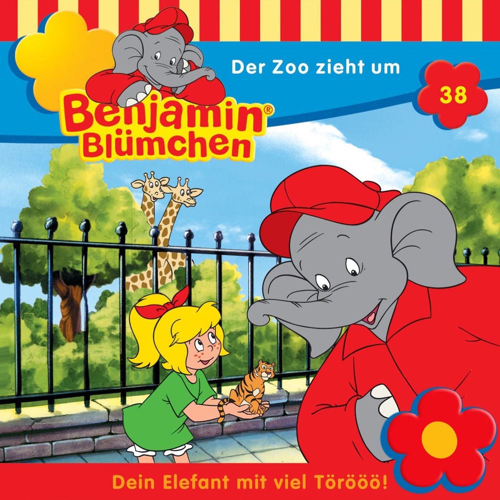 Folge 38: Der Zoo zieht um