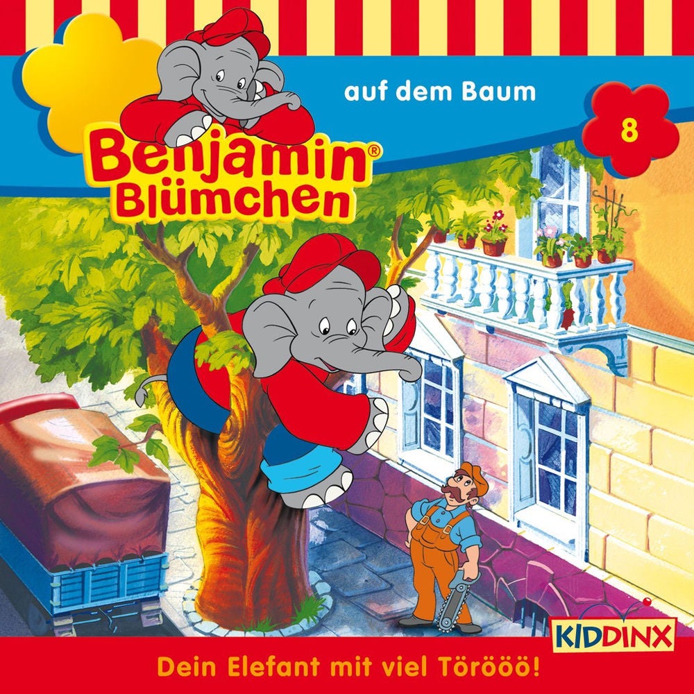 Folge 8: auf dem Baum