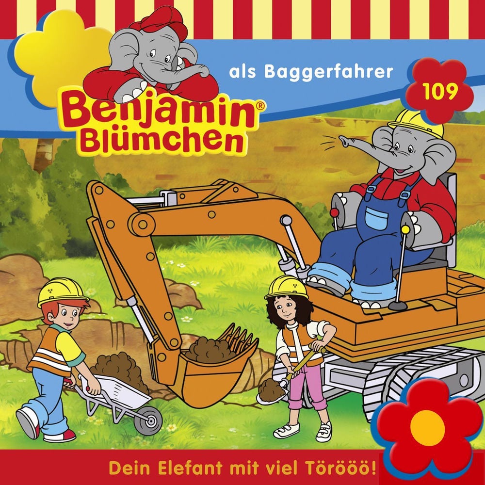 Folge 109: als Baggerfahrer