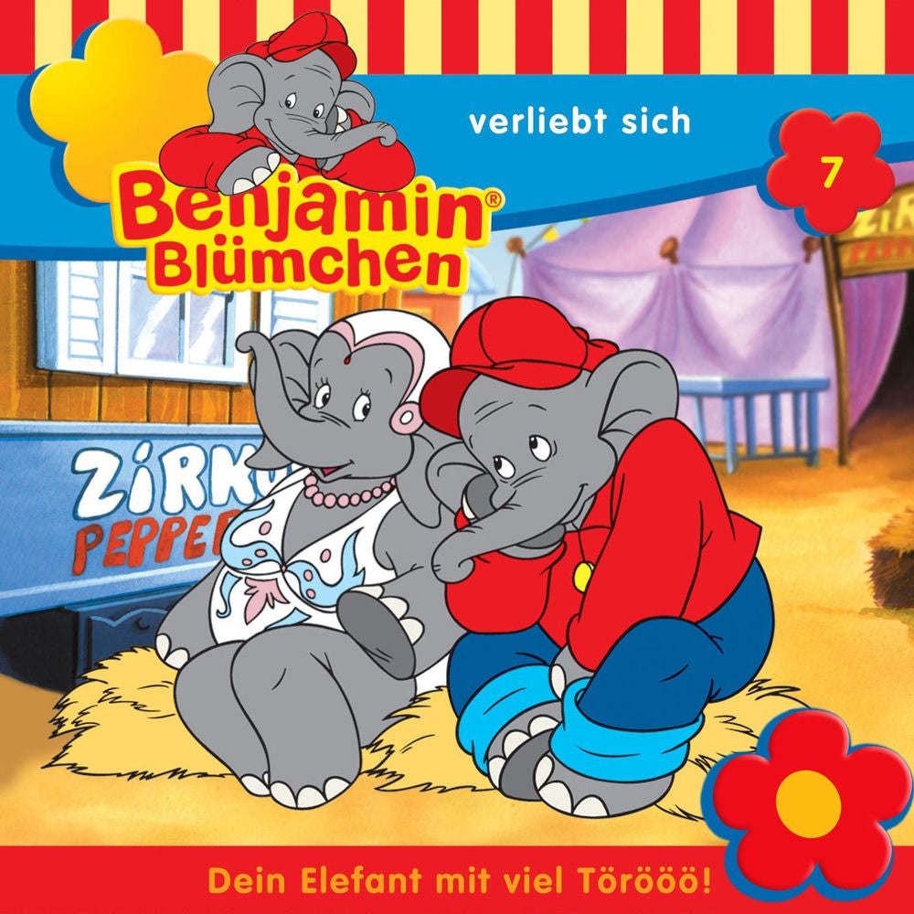 Folge 7: verliebt sich