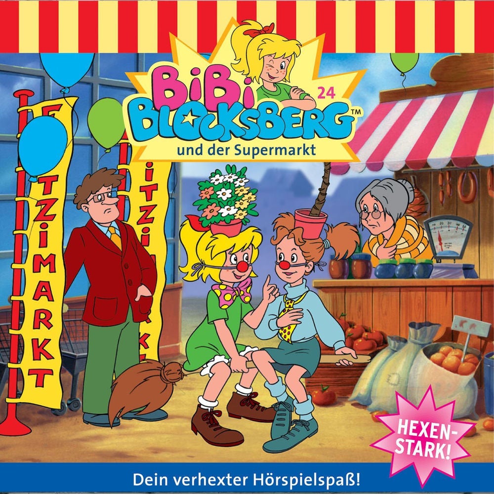 Folge 24: Der Supermarkt