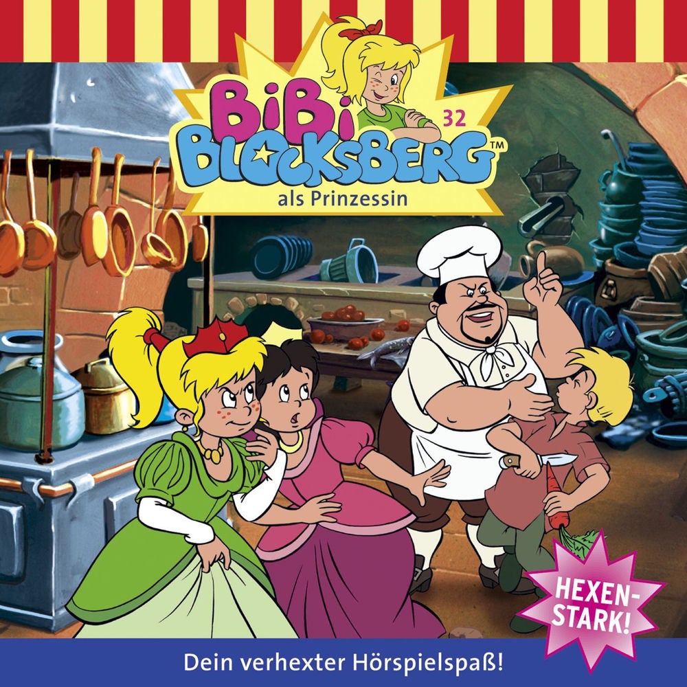 Folge 32: als Prinzessin