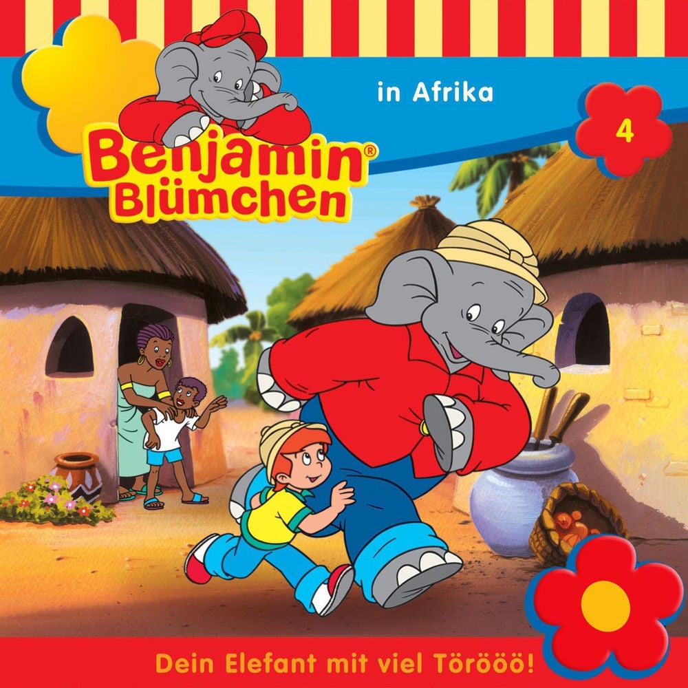 Folge 4: in Afrika