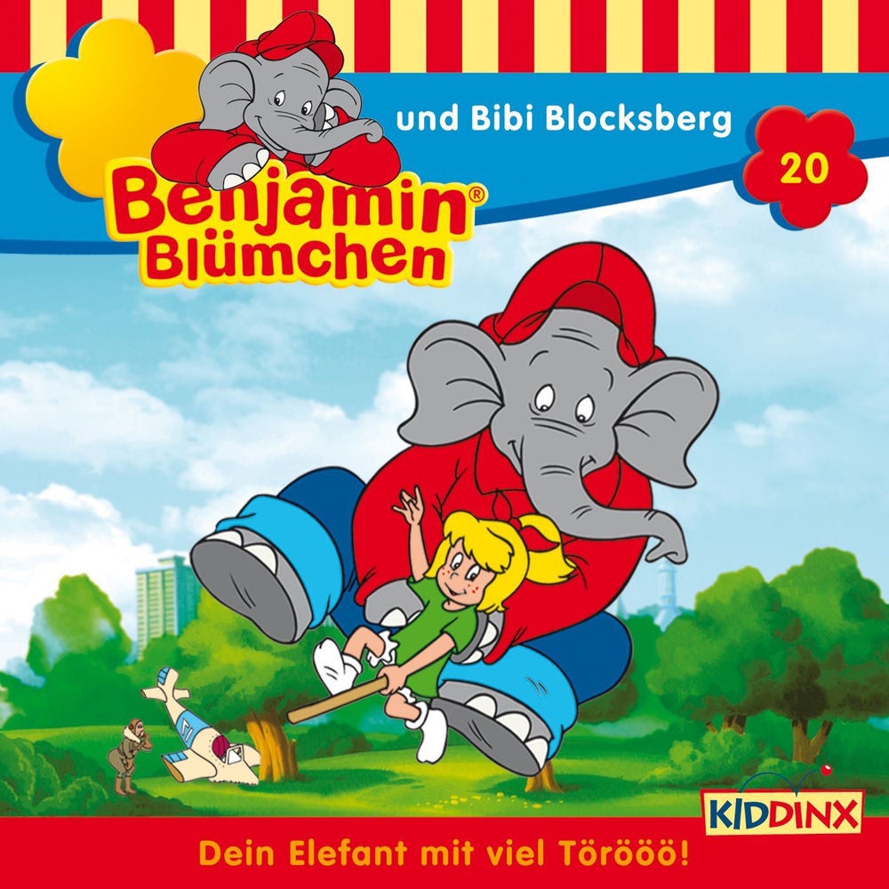Folge 20: und Bibi Blocksberg