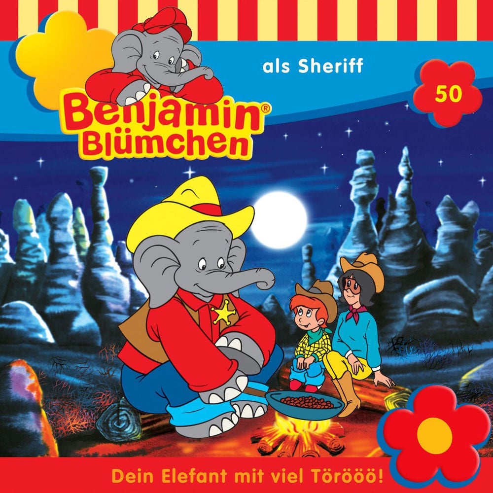 Folge 50: als Sheriff