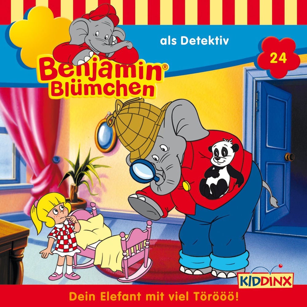 Folge 24: als Detektiv