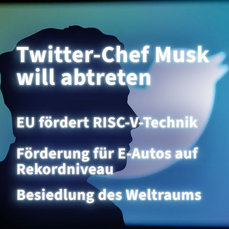 Kurz informiert vom 21.12.2022 by heise online