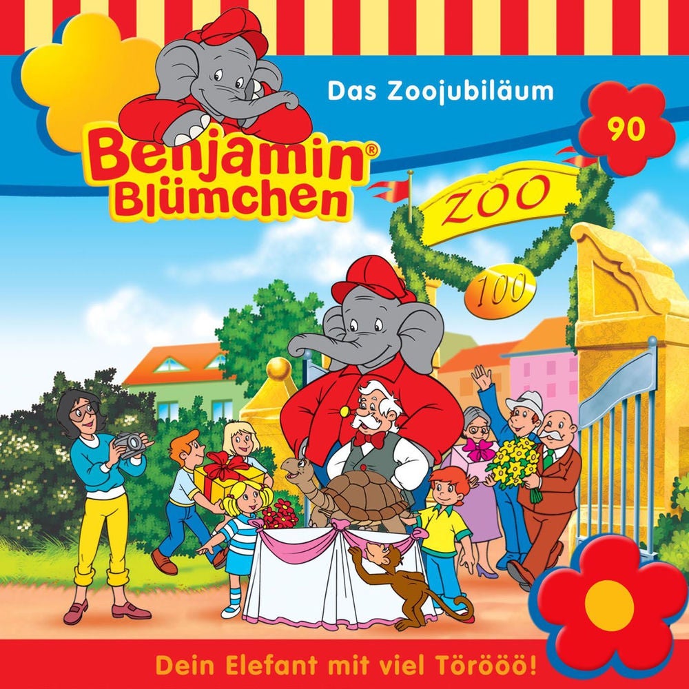 Folge 90: Das Zoojubiläum