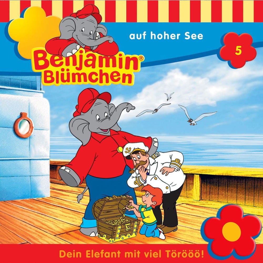 Folge 5: auf hoher See