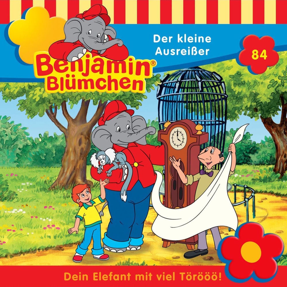 Folge 84: Der kleine Ausreißer