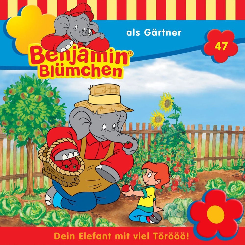 Folge 47: als Gärtner