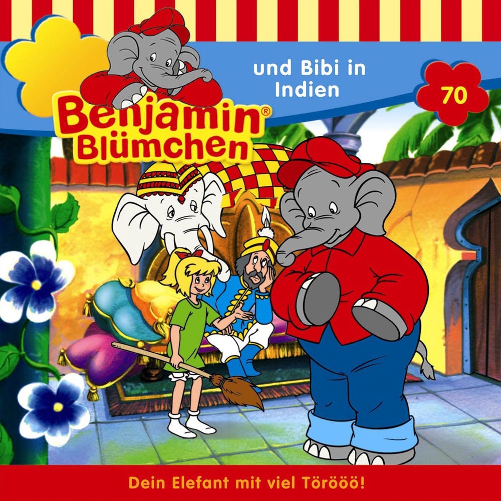 Folge 70: und Bibi in Indien