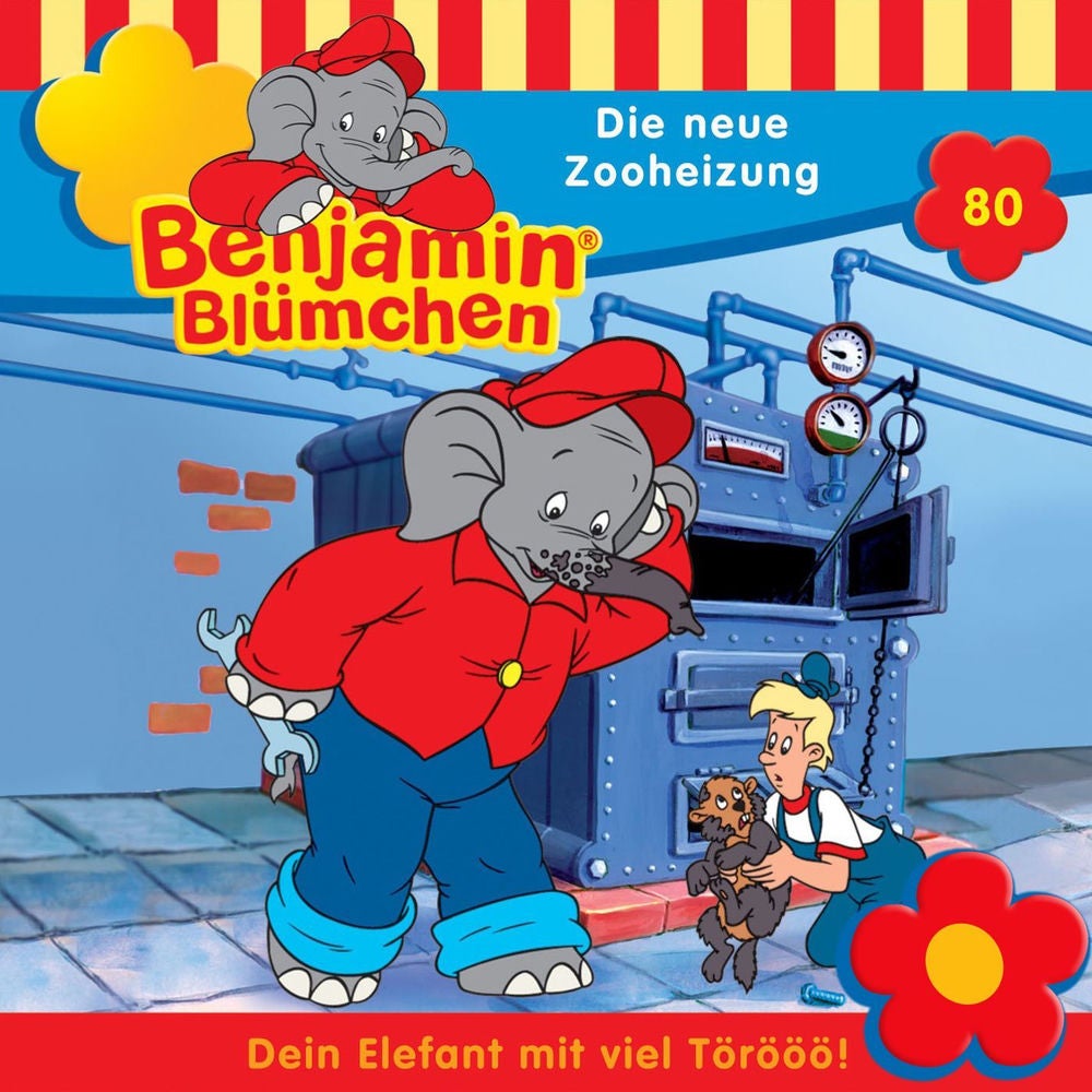 Folge 80: Die Neue Zooheizung