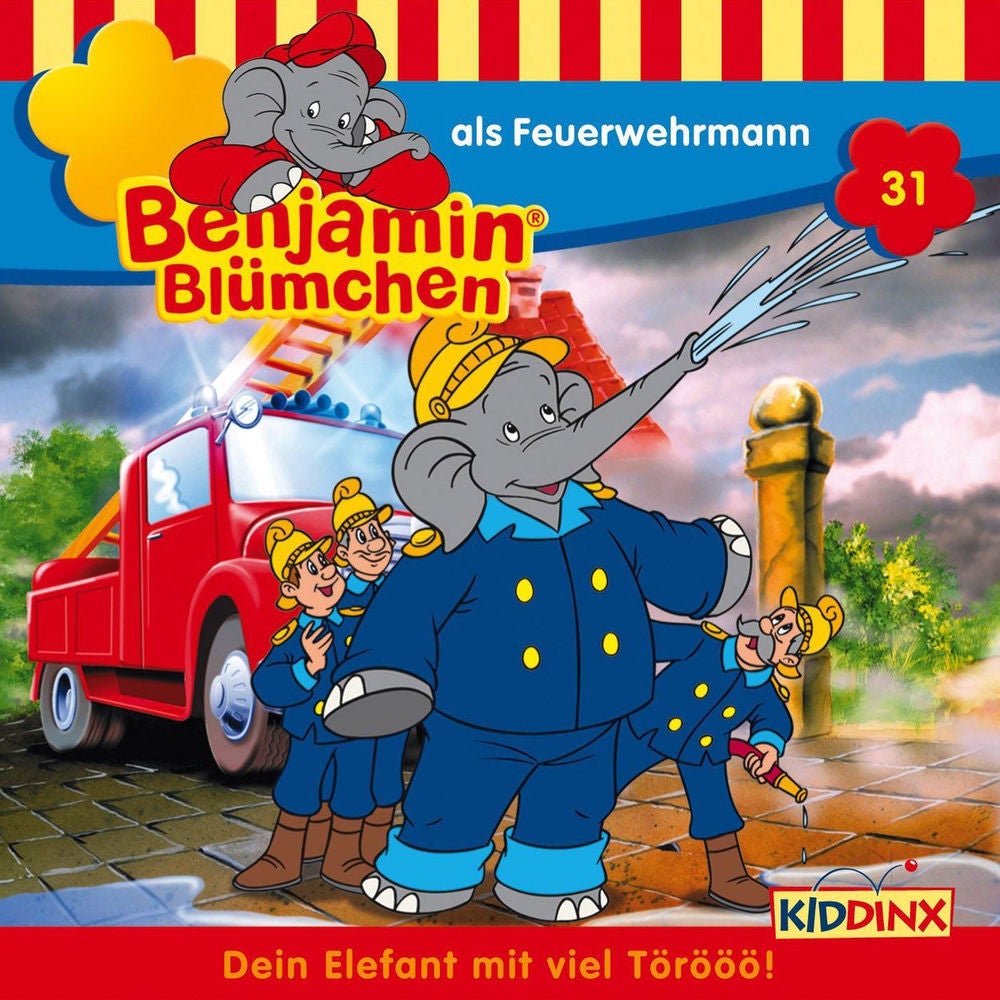 Folge 31: als Feuerwehrmann
