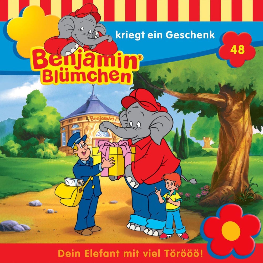 Folge 48: kriegt ein Geschenk