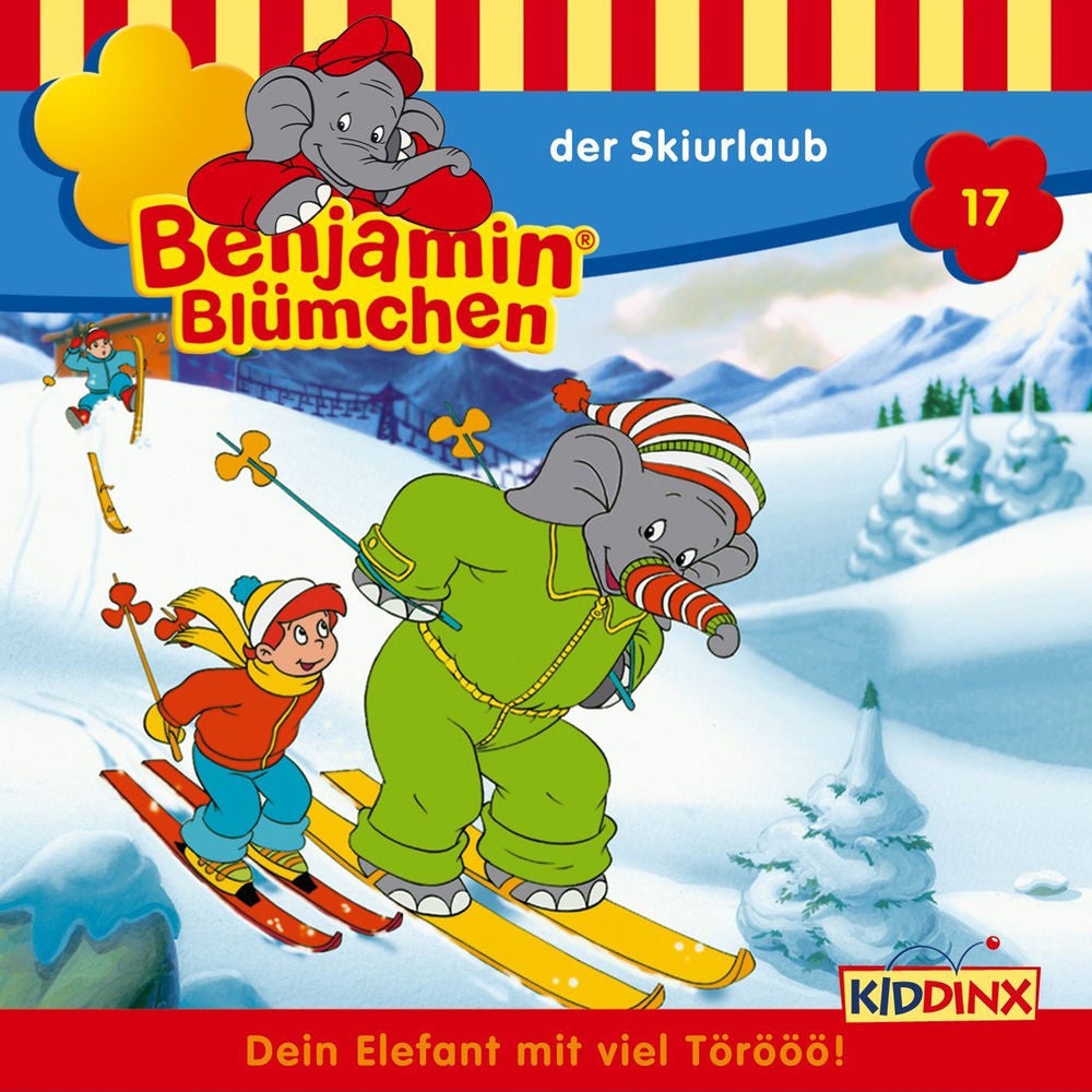 Folge 17: Der Skiurlaub