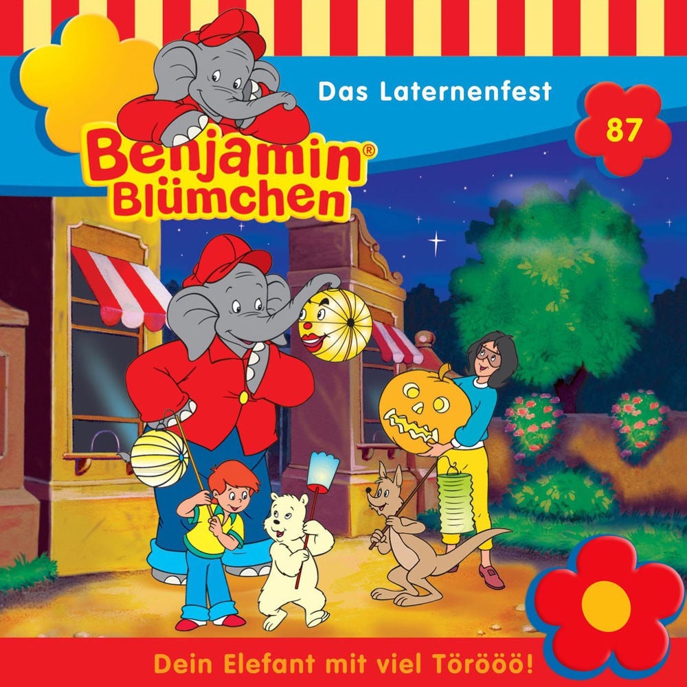 Folge 87: Das Laternenfest