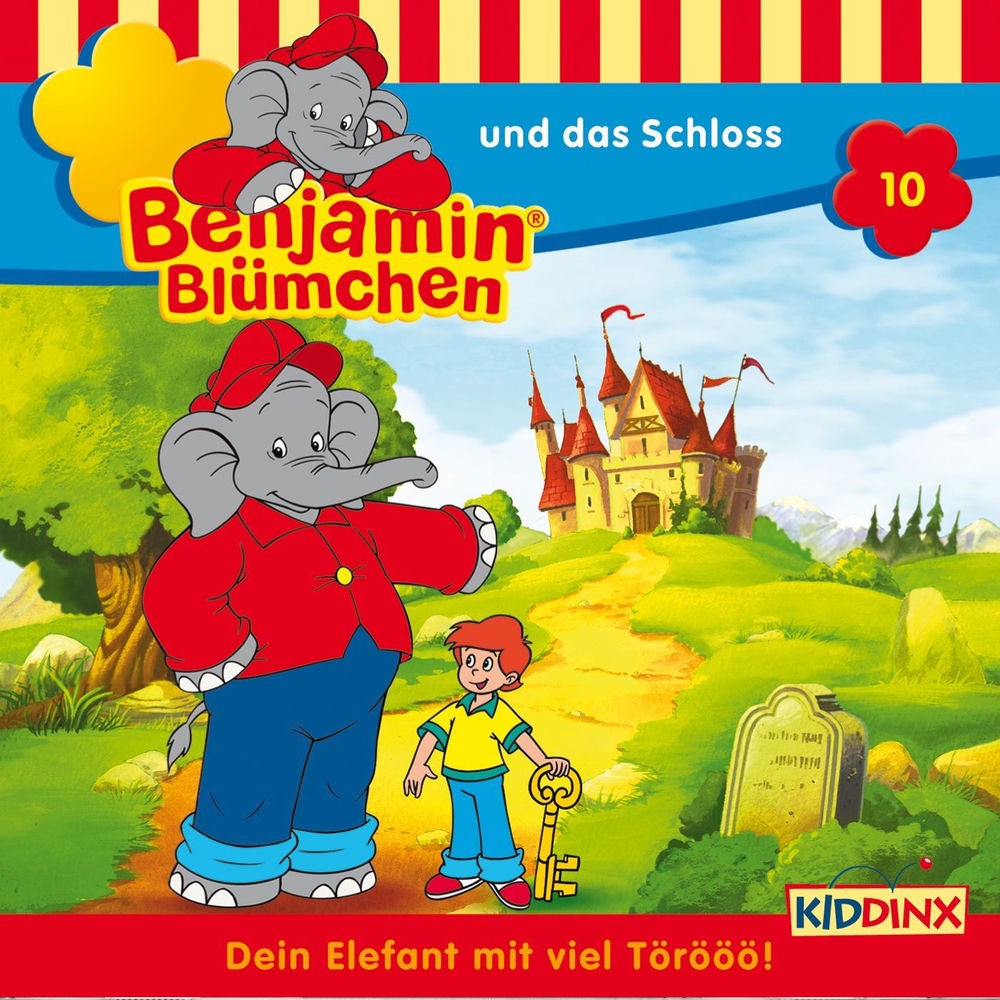 Folge 10: und das Schloss