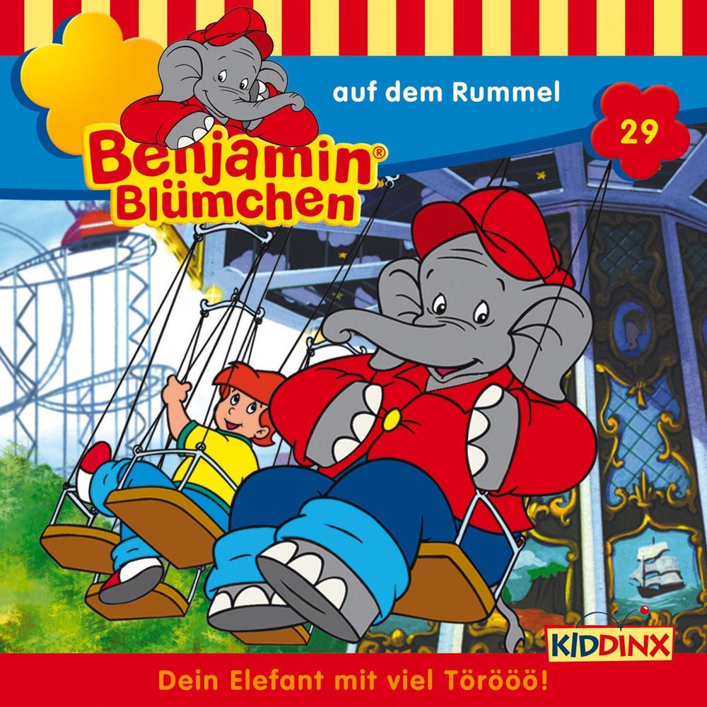Folge 29: auf dem Rummel