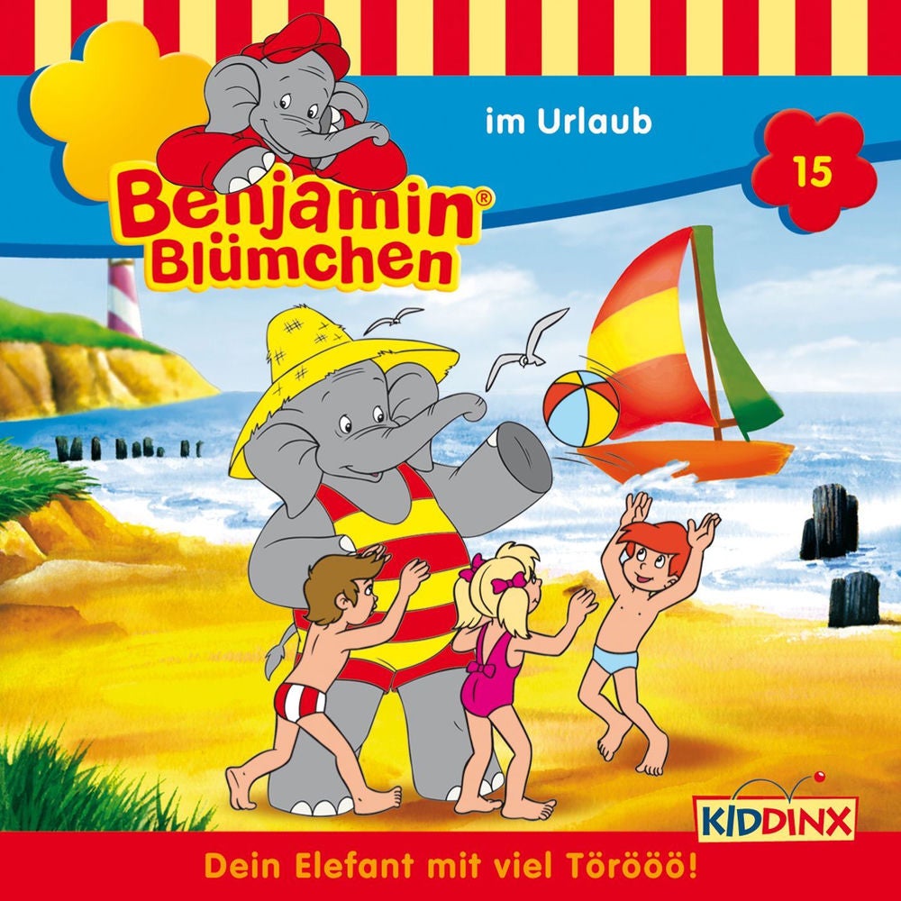 Folge 15: im Urlaub