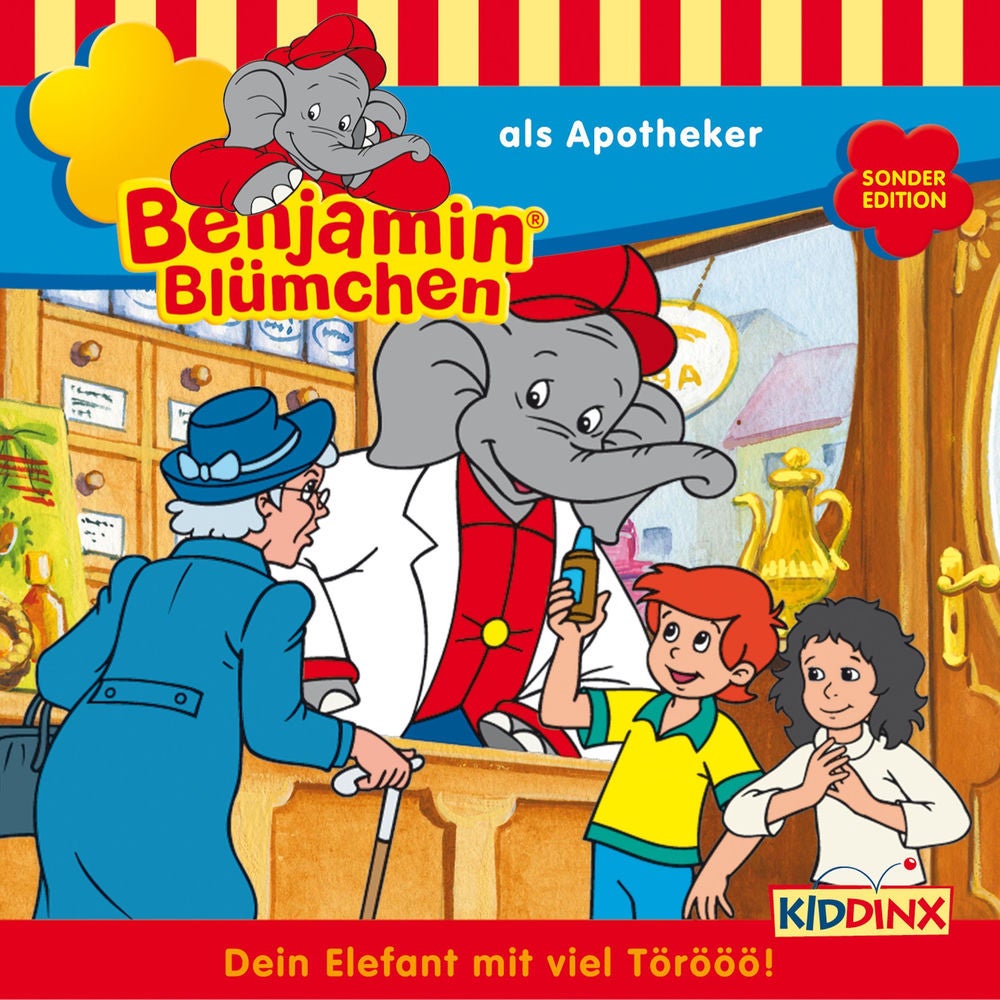 als Apotheker (Sonderedition)