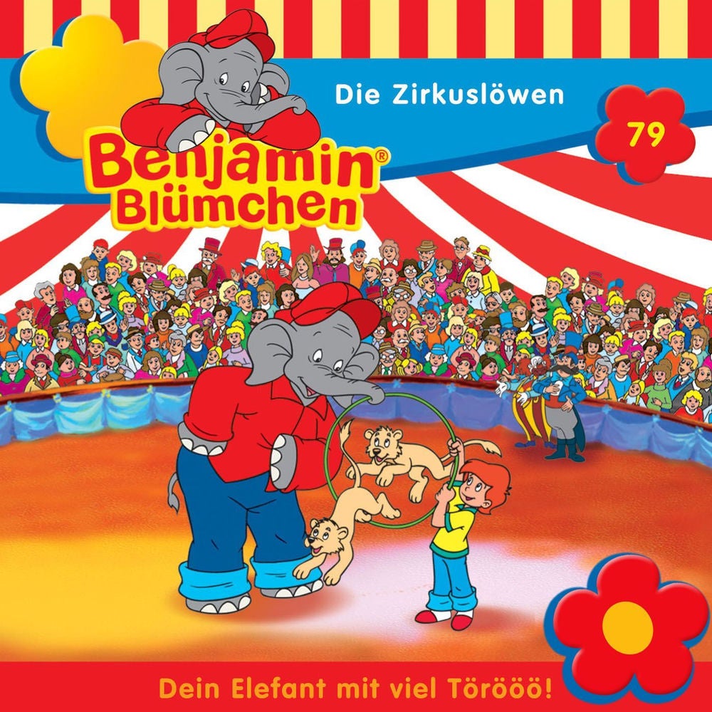 Folge 79: Die Zirkuslöwen