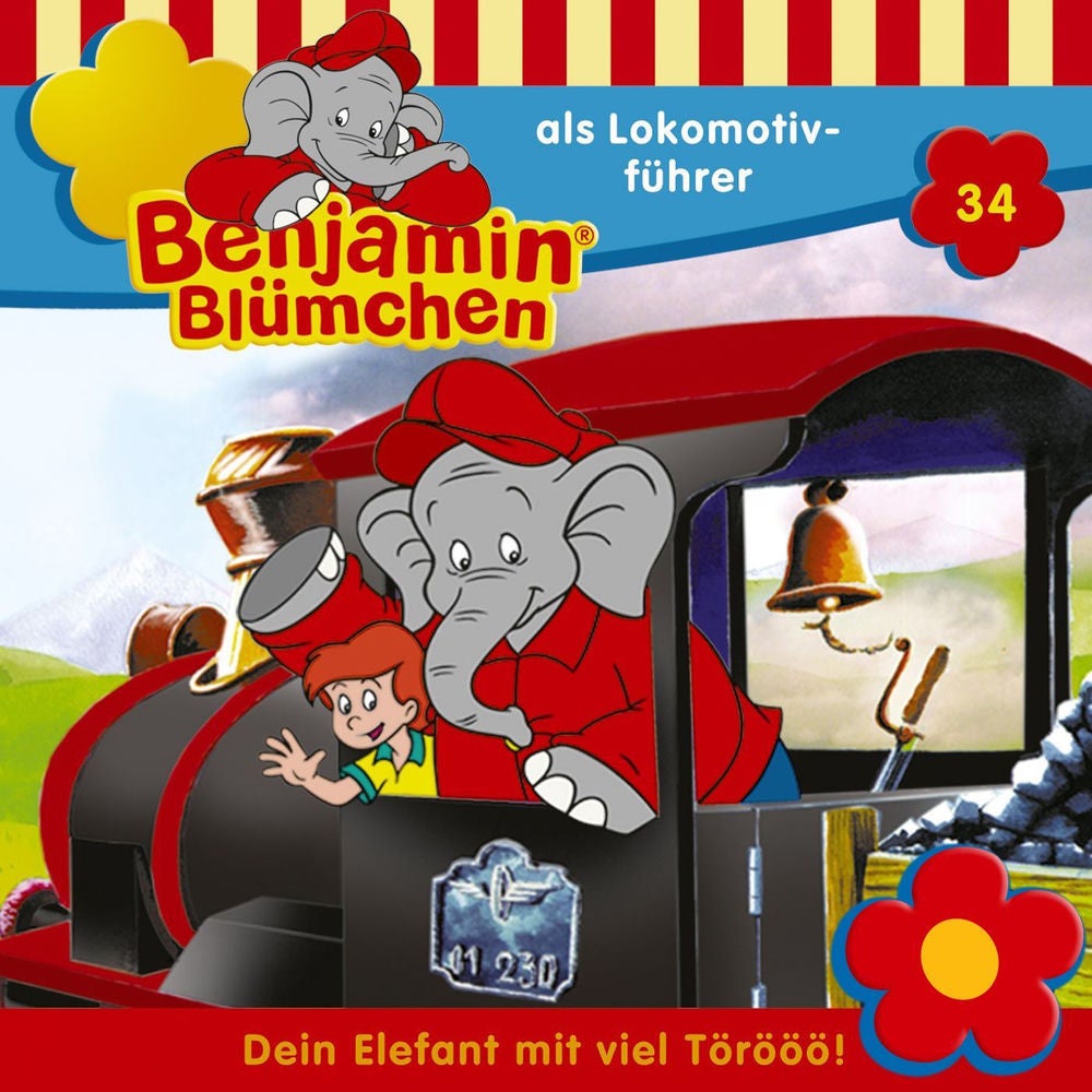 Folge 34: als Lokomotivführer