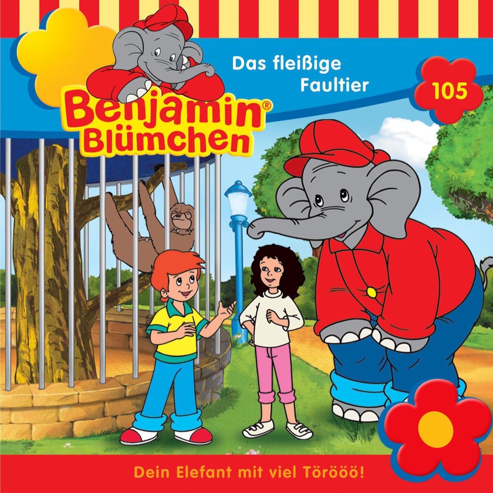 Folge 105: Das fleißige Faultier