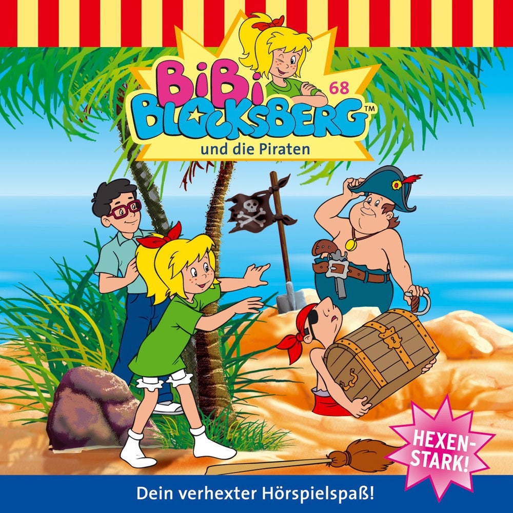Folge 68: und die Piraten