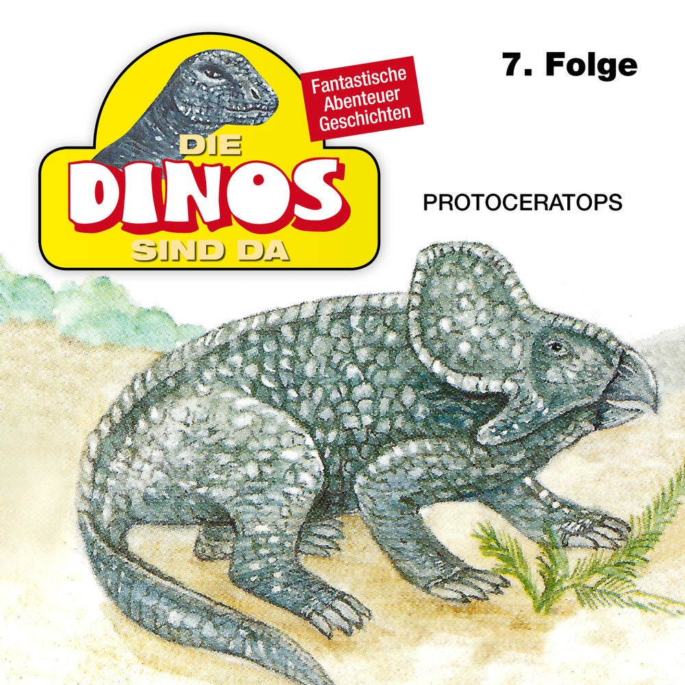 Folge 7: Protoceratops