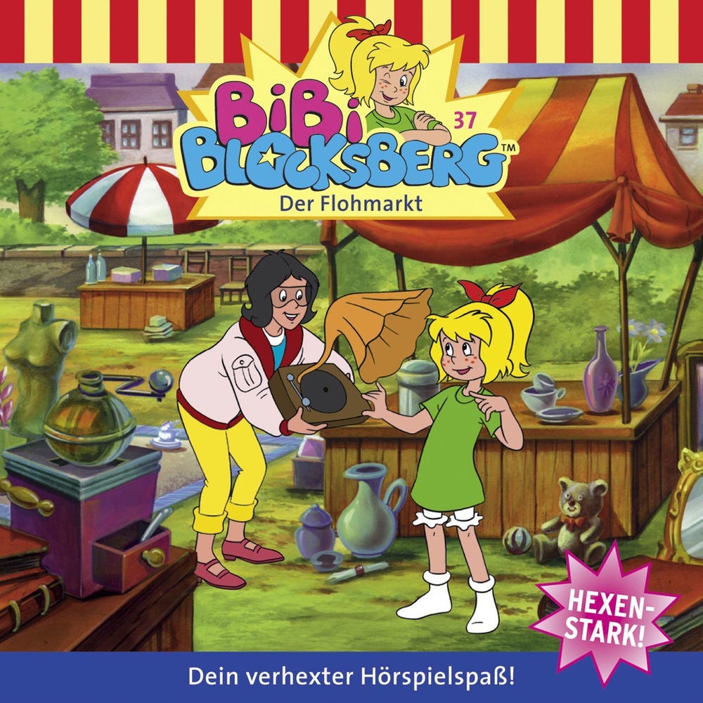 Folge 37: Der Flohmarkt