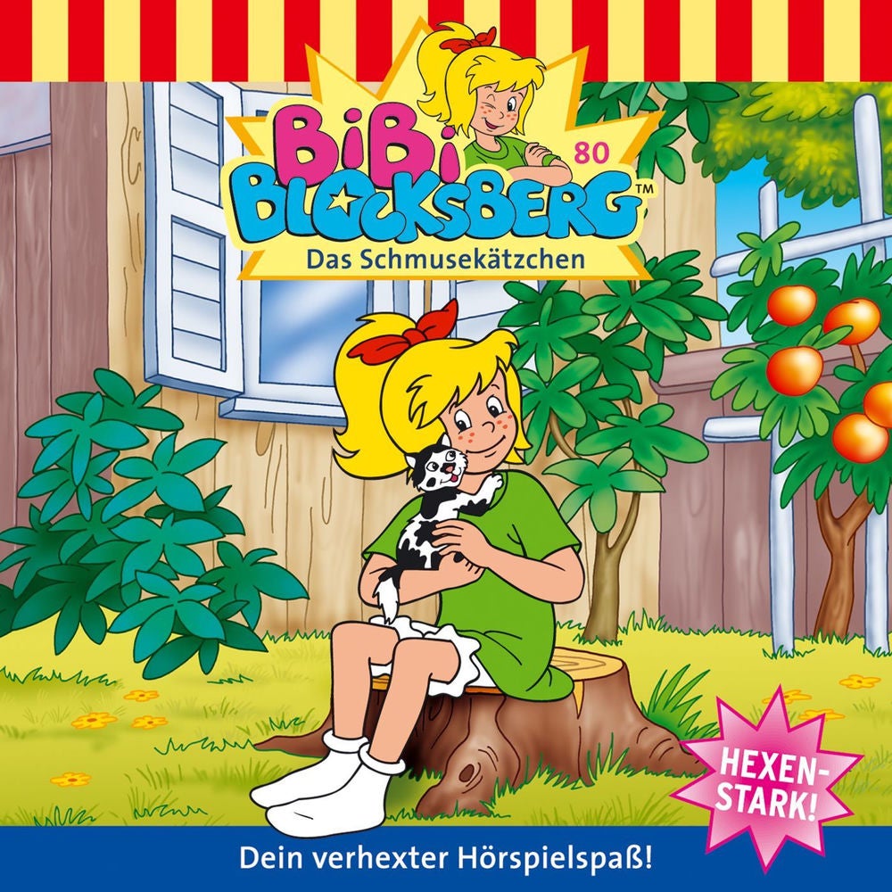Folge 80: Das Schmusekätzchen
