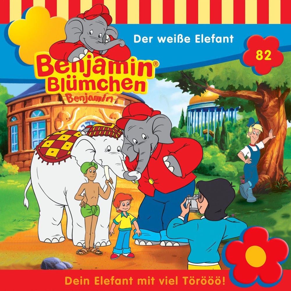 Folge 82: Der weiße Elefant