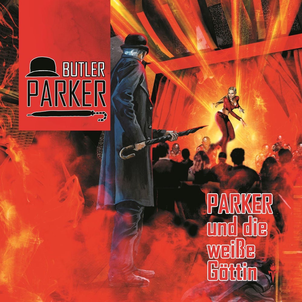 Folge 1: Parker und die weiße Göttin