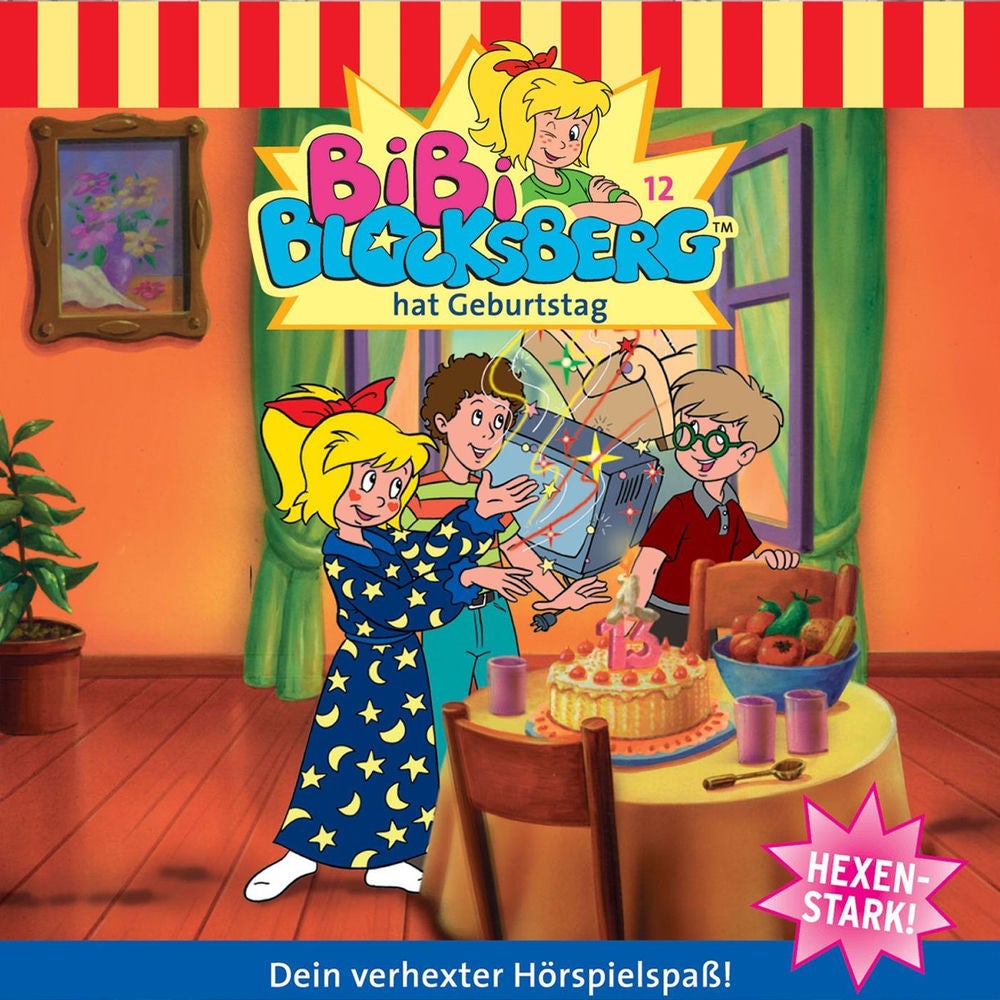 Folge 12: hat Geburtstag