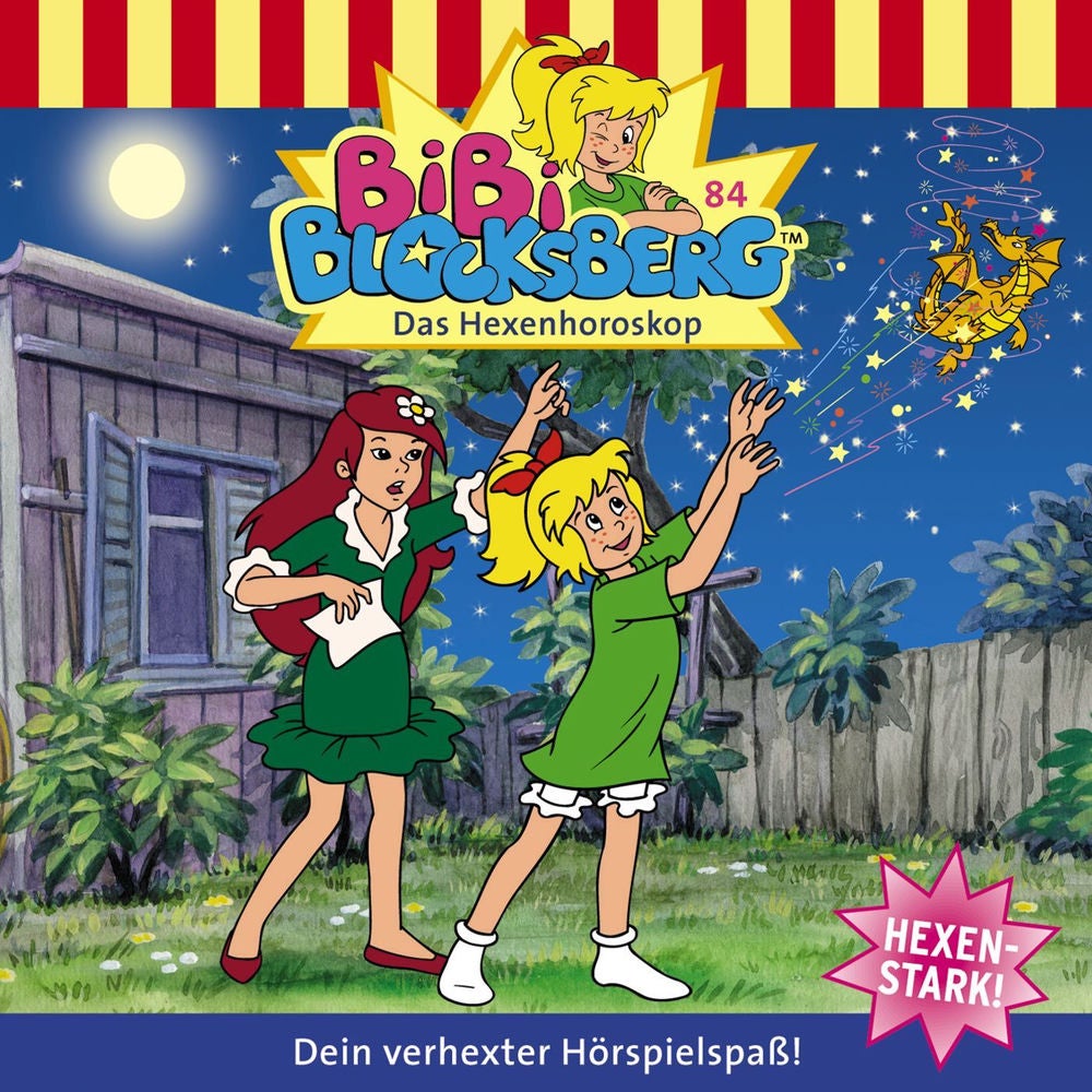 Folge 84: Das Hexenhoroskop