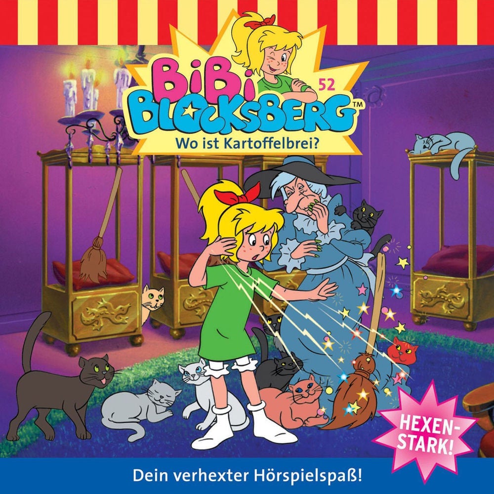 Folge 52: Wo ist Kartoffelbrei?
