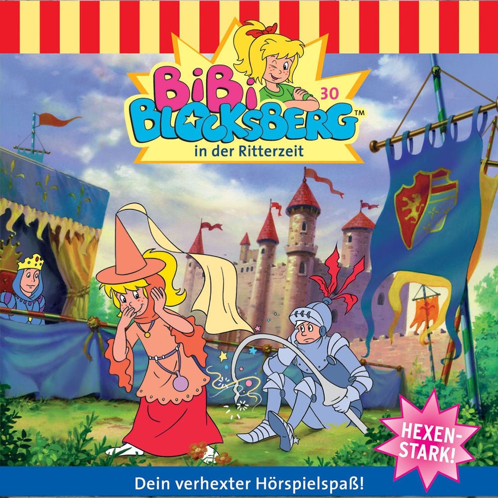 Folge 30: in der Ritterzeit
