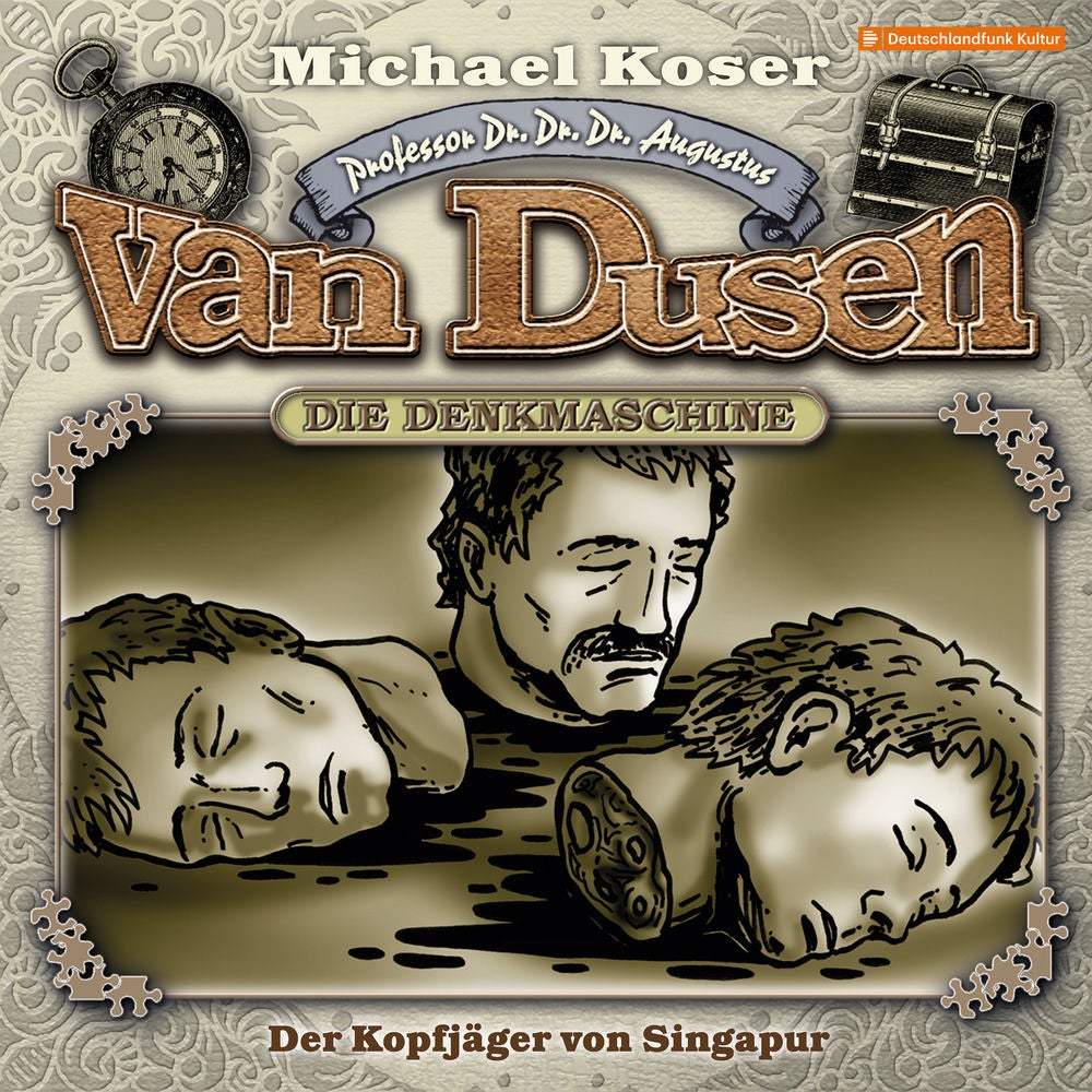 Folge 21: Der Kopfjäger von Singapur