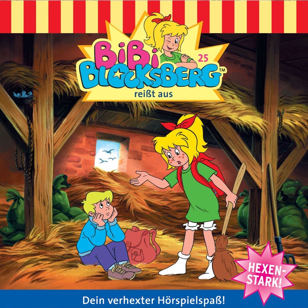 Folge 25: reißt aus