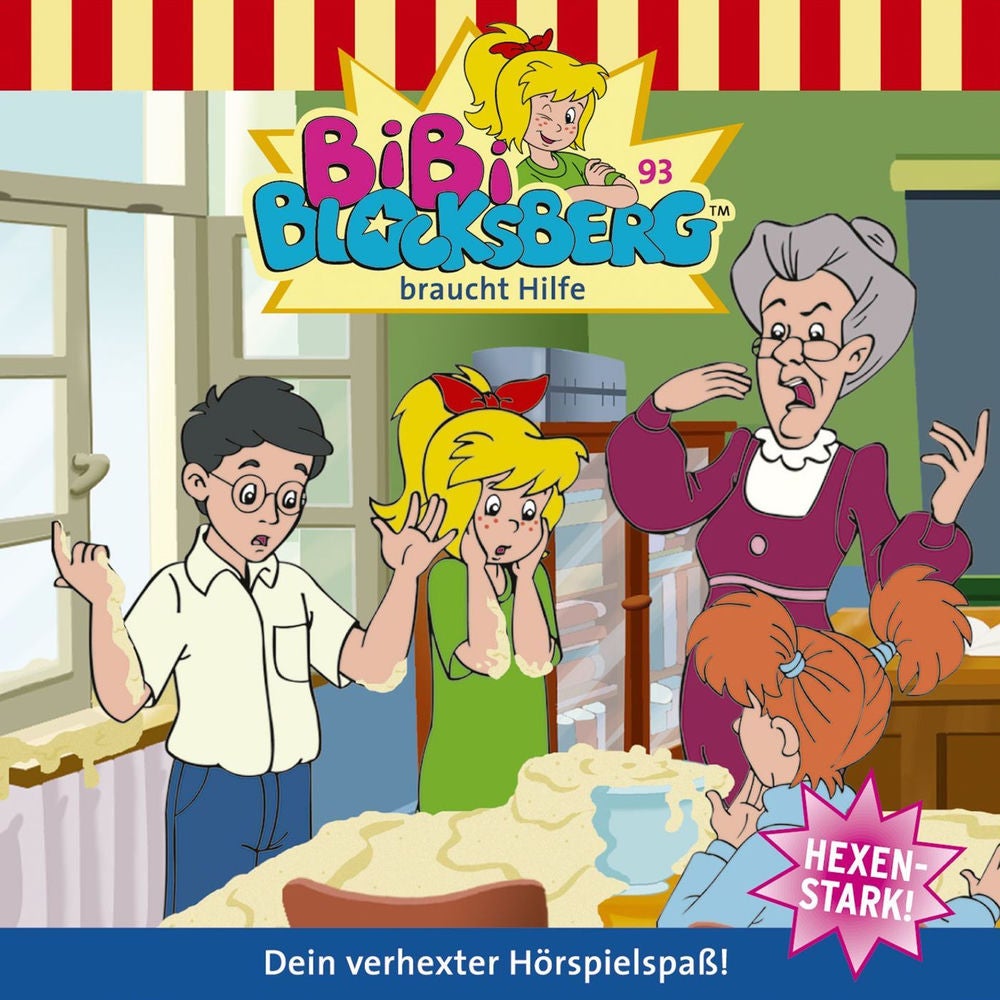Folge 93: braucht Hilfe