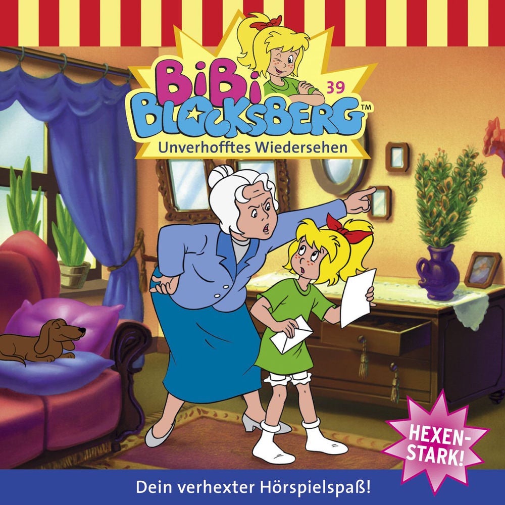Folge 39: Unverhofftes Wiedersehen