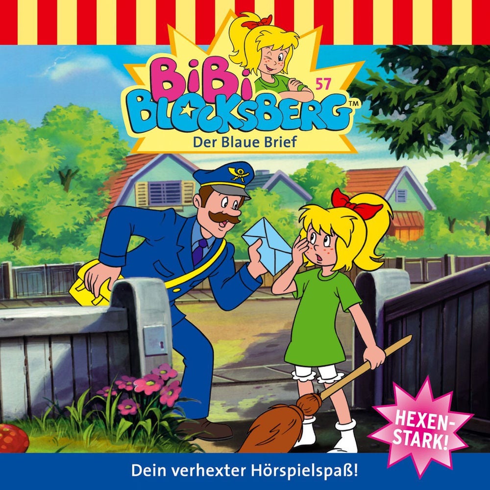 Folge 57: Der Blaue Brief