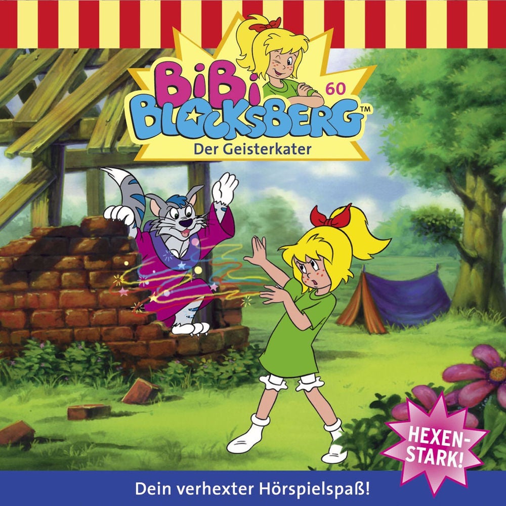 Folge 60: Der Geisterkater